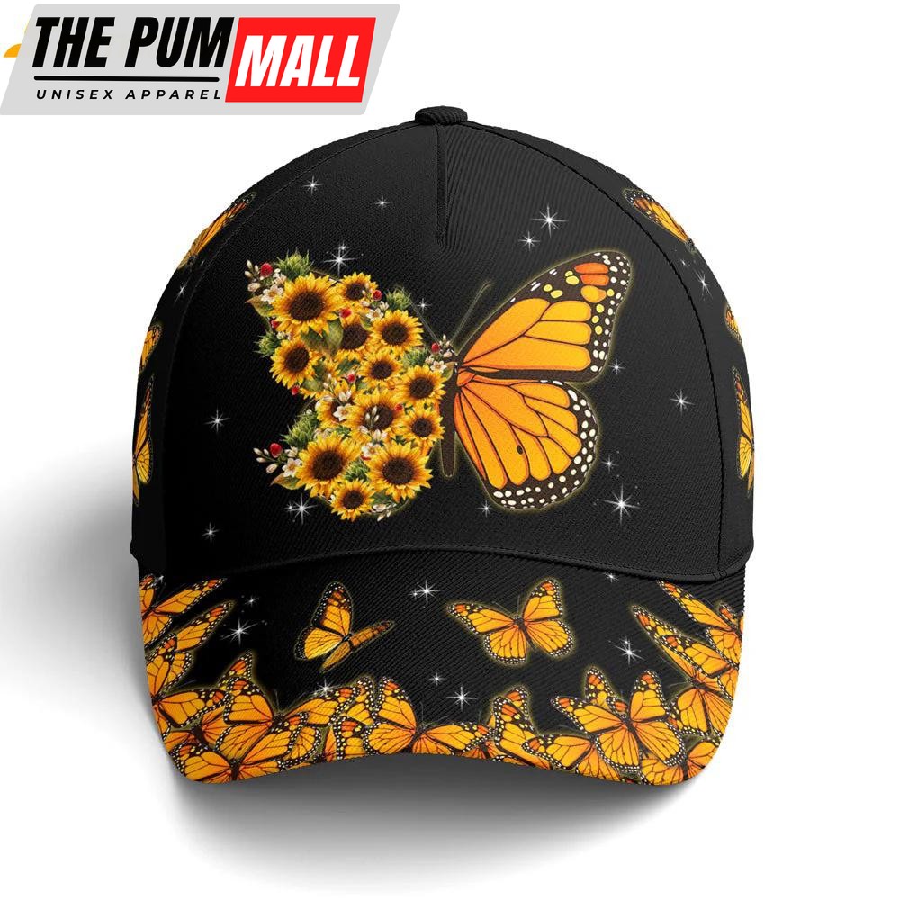 Butterflies Lovers Classic Baseball Cap