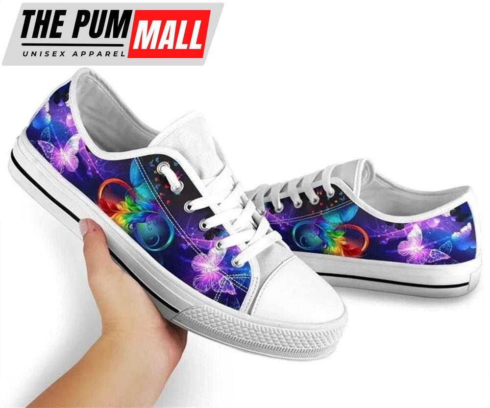 butterfly-watercolor-infinity-low-top-shoes-low-top-shoes-mens-women-2ygexdyl Butterfly Watercolor Infinity Low Top Shoes – Low Top Shoes Mens, Women
