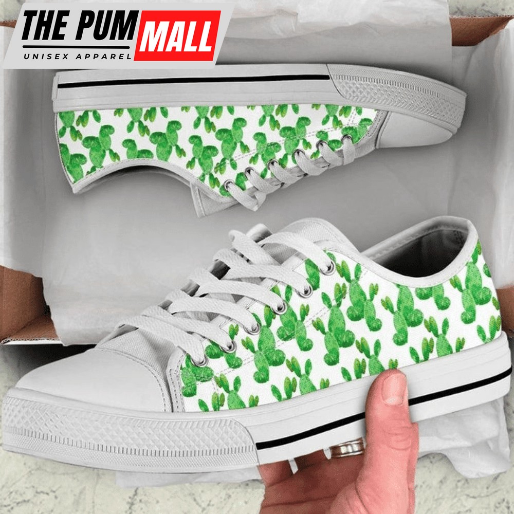 Cactus Low Top Shoes Sneaker PN205273Sb – Ultimate Comfort