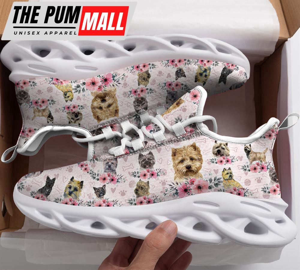 Cairn Terrier Max Soul Shoes For Women Men Kid, Gift For Pet Lover
