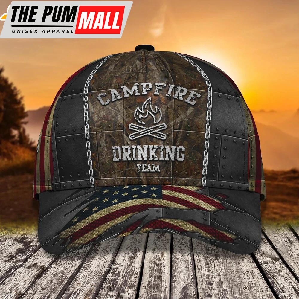 Campfire Classic Baseball Cap