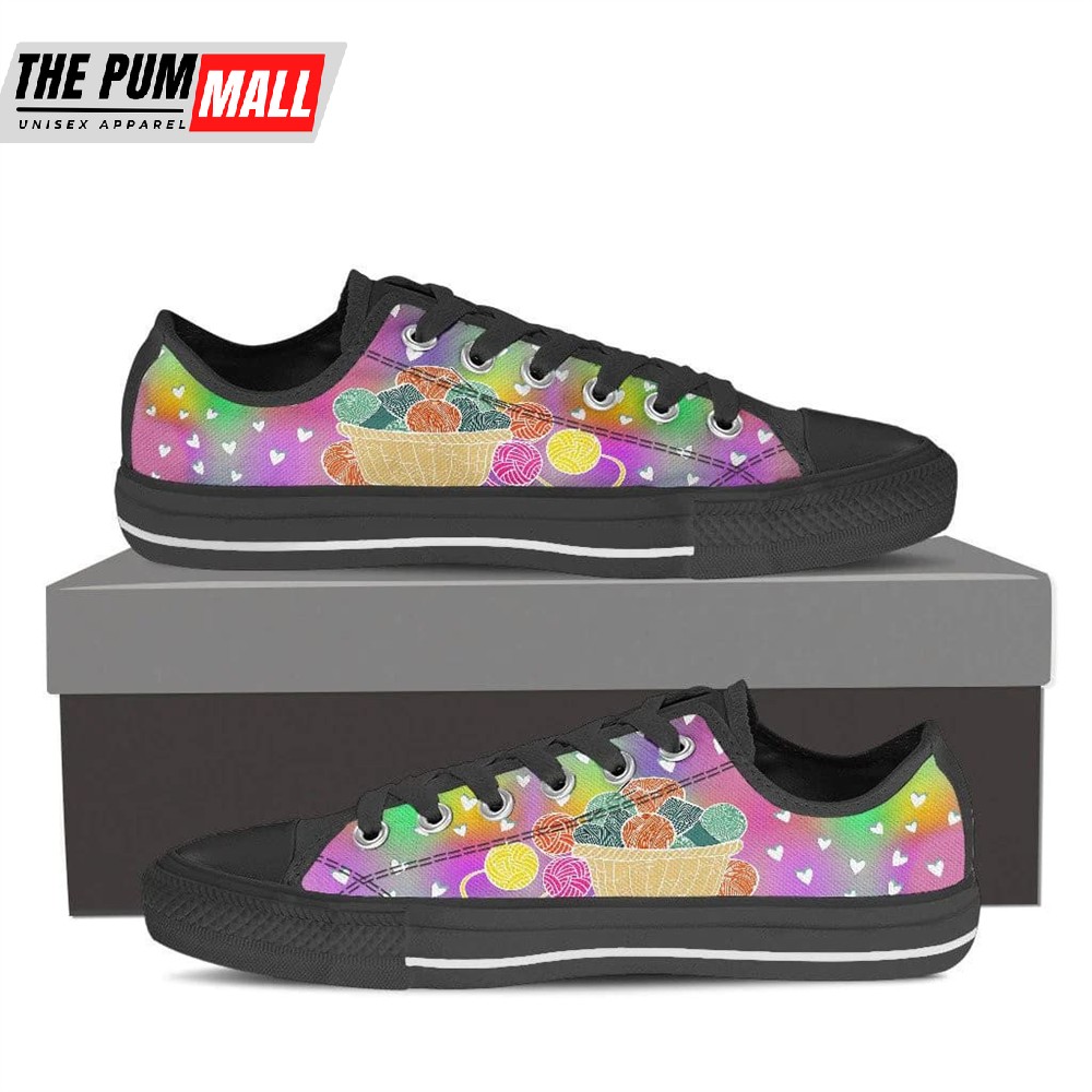 Candy Lgbt Love Is Love Low Top Shoes