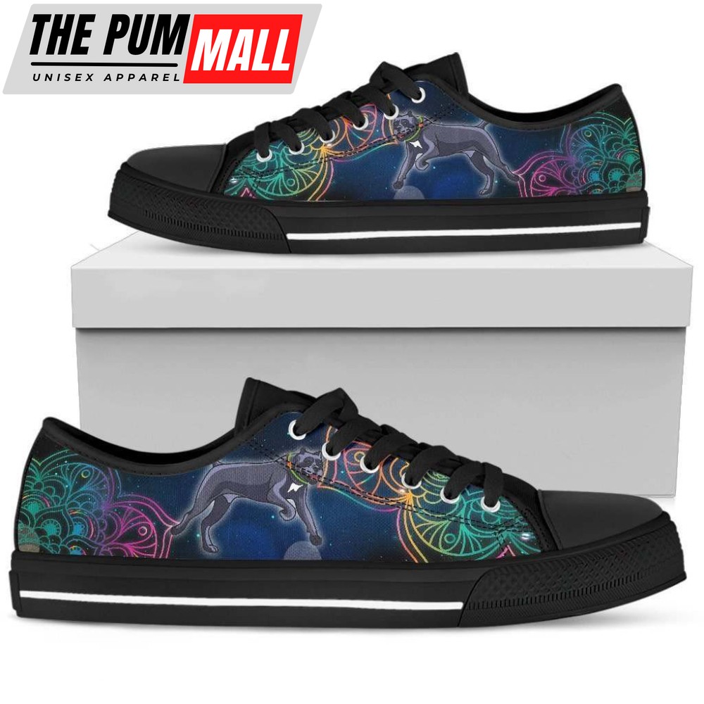 Cane Corso Women s Low Top Shoe: Stylish and Comfortable Footwear
