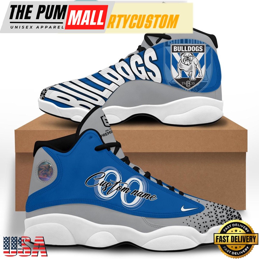 canterbury-bulldogs-mighty-bulldogs-custom-name-air-jordan-13-shoes-running-snea-m7wu97k5 Canterbury Bulldogs Mighty Bulldogs Custom Name Air Jordan 13 Shoes Running Sneakers For Womens
