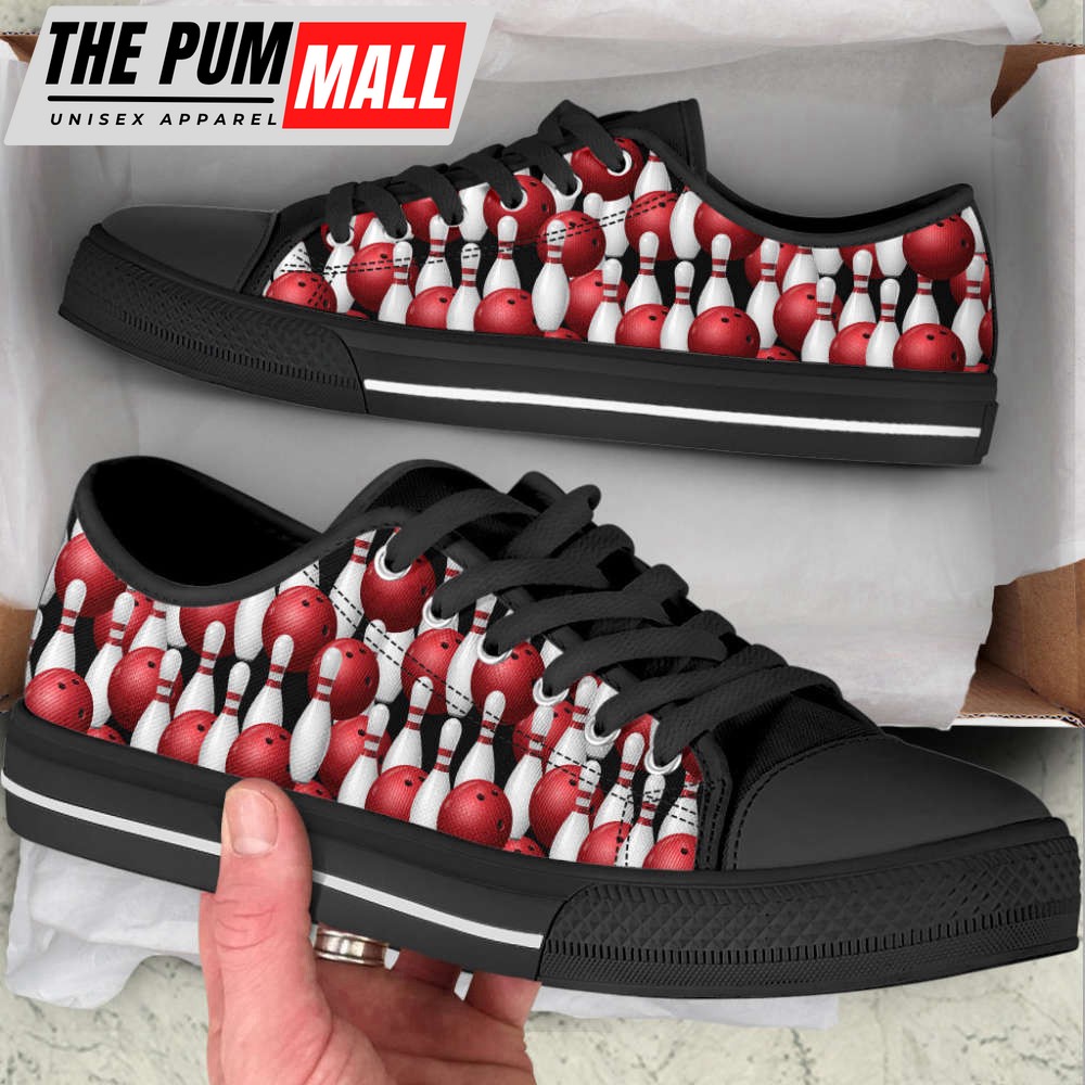canvas-print-bowling-pin-low-top-shoes-trendy-fashion-casual-gdgd8vt3 Canvas Print Bowling Pin Low Top Shoes – Trendy Fashion Casual