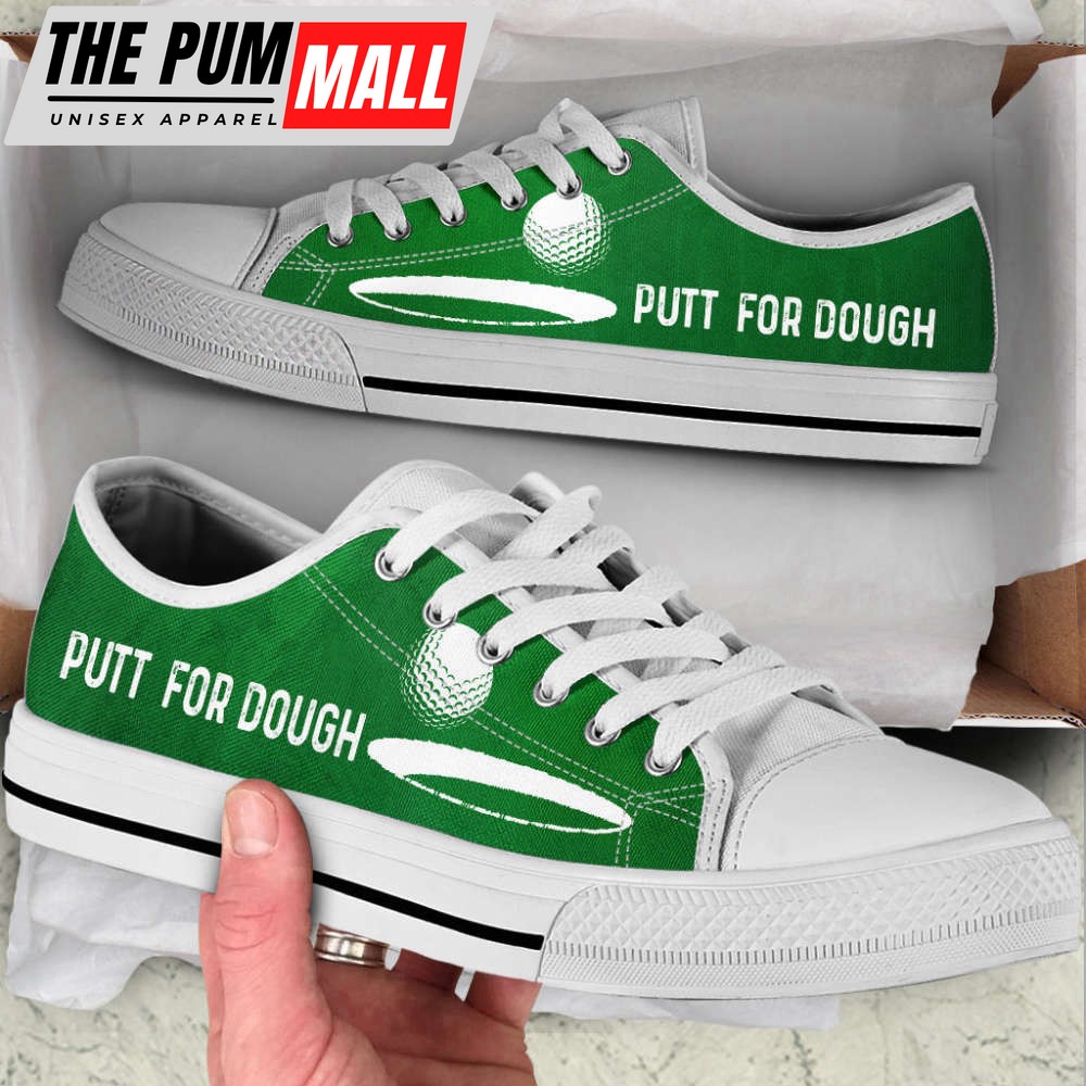 canvas-print-golf-putt-for-dough-shoes-trendy-low-top-fashion-etit2rc5 Canvas Print Golf Putt For Dough Shoes – Trendy Low Top Fashion