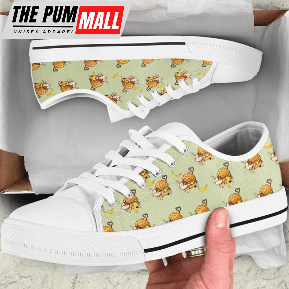 Cat Burger low top Shoes PN205376Sb – Comfortable & Trendy Footwear