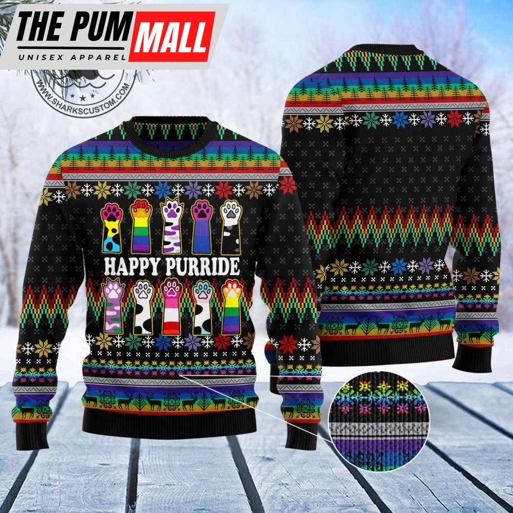 cat-lgbt-color-t1711-ugly-christmas-sweater-best-gift-for-christmas-84pdm5y8 Cat LGBT Color T1711 Ugly Christmas Sweater – Best Gift For Christmas