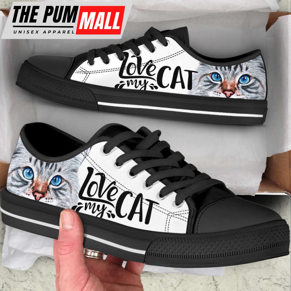cat-lover-shoes-love-my-cat-low-top-shoes-canvas-shoes-print-lowtop-vemiblns Cat Lover Shoes Love My Cat Low Top Shoes Canvas Shoes Print Lowtop