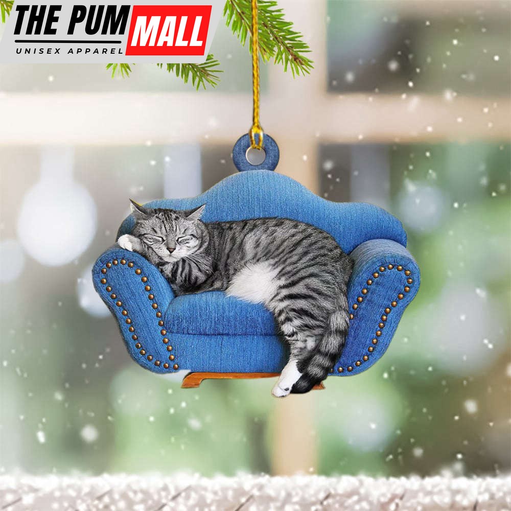 Cat Ornament Cat Christmas Tree Ornaments Xmas Tree Decorations Ideas Limited Edition