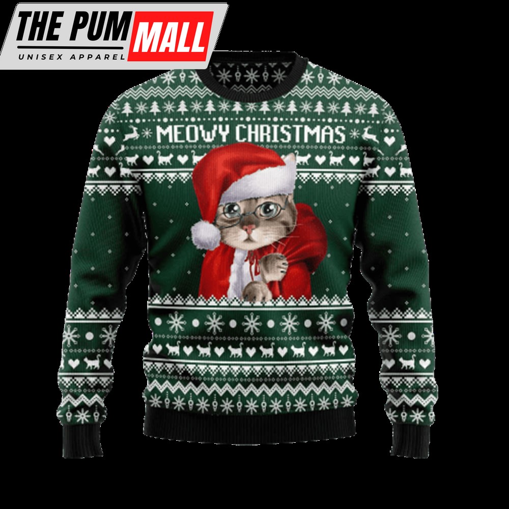 cat-santa-ugly-christmas-sweater-best-christmas-gift-for-cat-lover-zrjw9i67 Cat Santa Ugly Christmas Sweater, Best Christmas Gift For Cat Lover