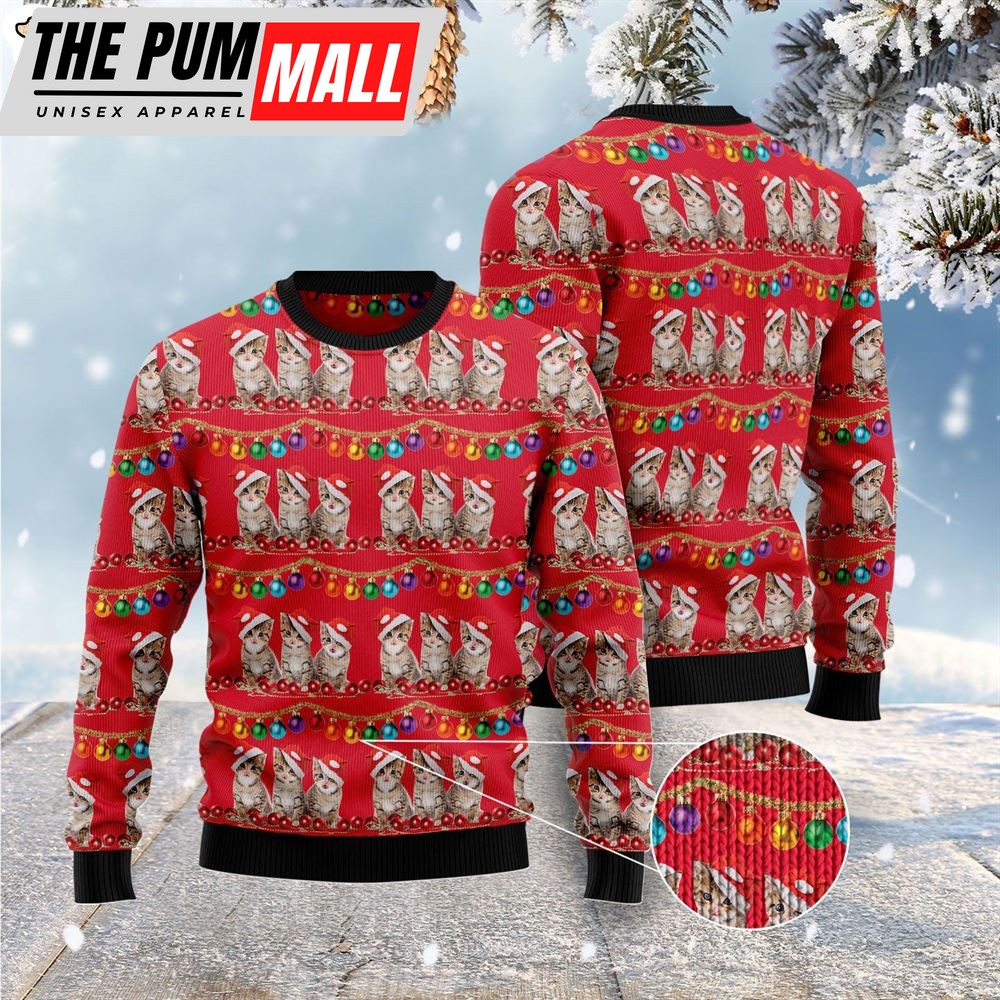 cat-themed-kitten-ugly-christmas-sweater-xmas-gifts-for-dog-lovers-gift-for-ywrnlmj0 Cat Themed Kitten Ugly Christmas Sweater – Xmas Gifts For Dog Lovers – Gift For Christmas