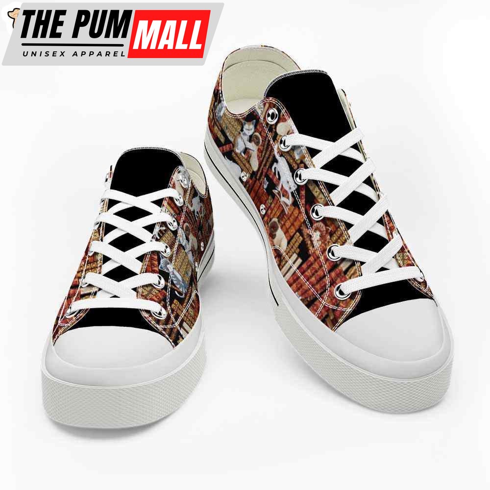 cat-vintage-library-low-top-shoes-happy-international-dog-day-canvas-sneaker-t3u7ydv8 Cat Vintage Library Low Top Shoes – Happy International Dog Day Canvas Sneaker – Owners Gift Dog Breeders