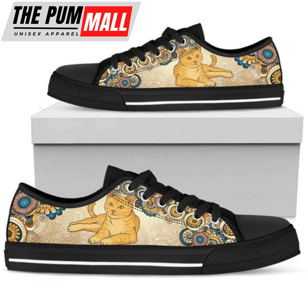 Cat’s Women Low Top Shoes PN205450Sb – Ultimate Comfort & Performance