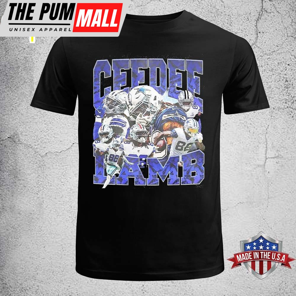 CeeDee Lamb Unisex T-Shirt