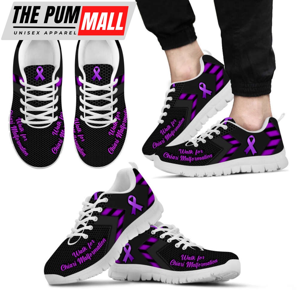 Chiari Malformation Shoes Walk For Simplify Style Sneakers Walking Shoes, Gift For Men And Women