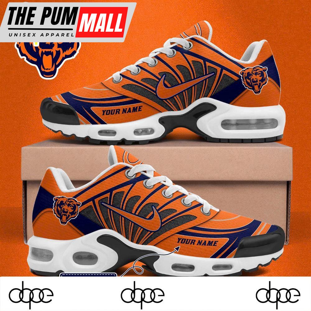 Chicago Bears 2024 New Shoes