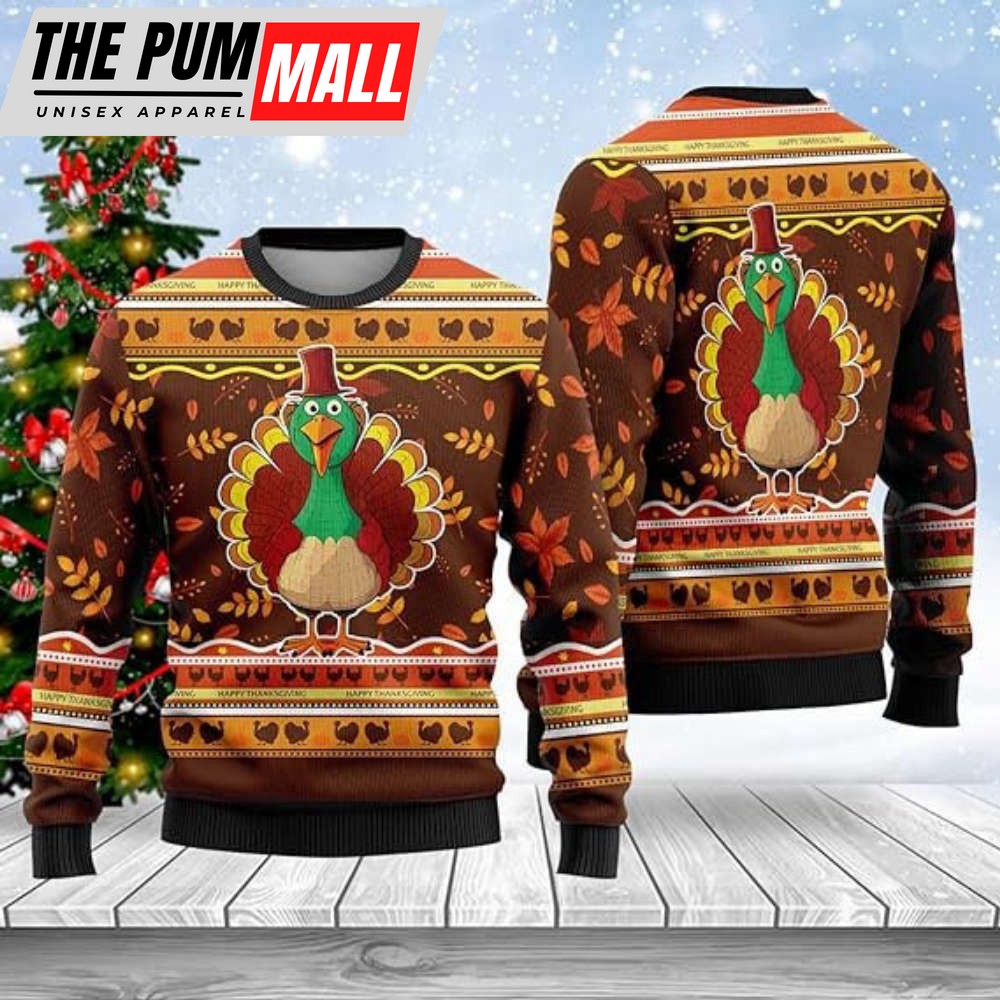 Chicken Christmas Sweaters, Roosters Ugly Christmas Sweater, Gift For Christmas