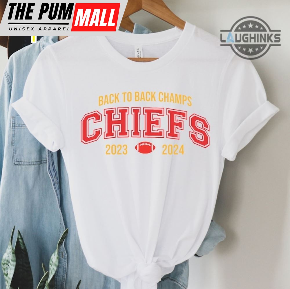 Chiefs Super Bowl Champs Shirt Sweatshirt Hoodie Kansas City Chiefs Super Bowl Dynasty T-Shirt