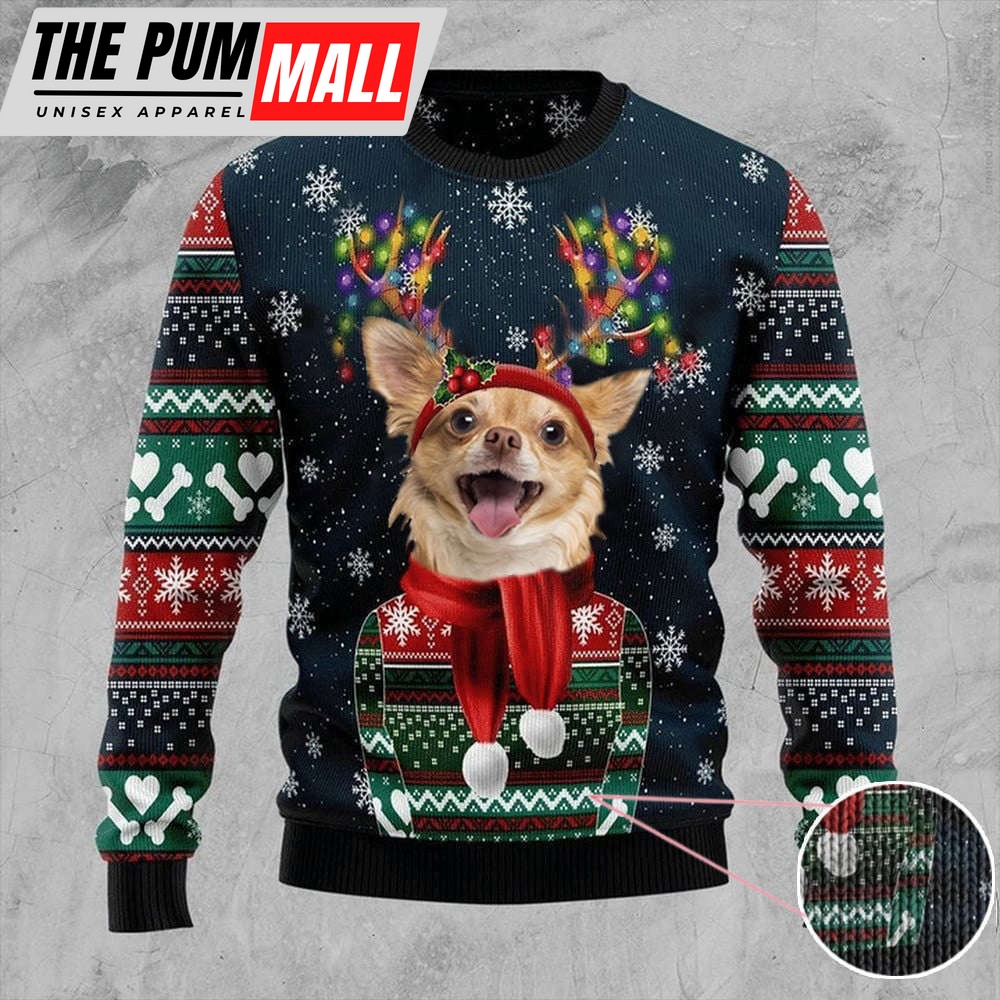 chihuahua-christmas-ugly-sweater-cute-dog-graphic-christmas-gift-ideas-for-dog-l-eguixp1o Chihuahua Christmas Ugly Sweater Cute Dog Graphic Christmas Gift Ideas For Dog Lovers