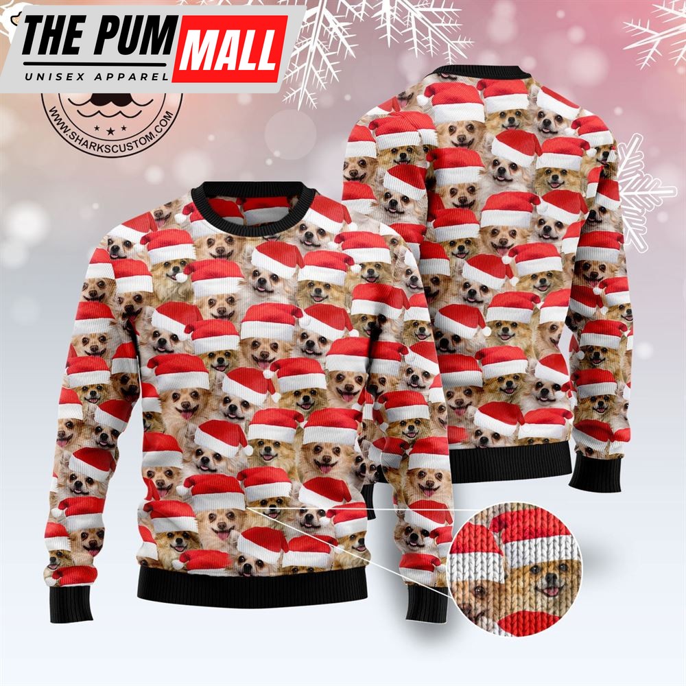 chihuahua-group-awesome-ugly-christmas-sweater-lover-xmas-sweater-gift-dog-m-mm0cmzsn Chihuahua Group Awesome Ugly Christmas Sweater – Lover Xmas Sweater Gift – Dog Memorial Gift
