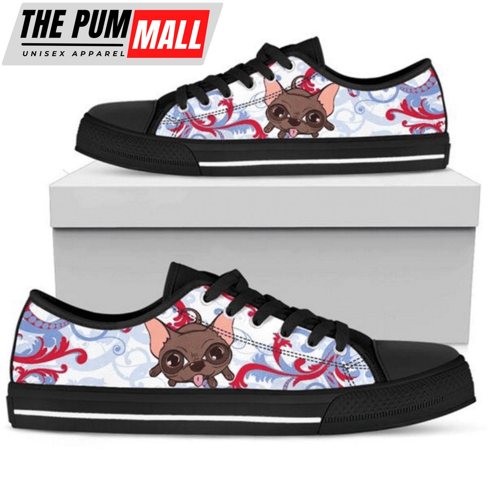 Chihuahua Low Top Shoes PN205440Sb – Ultimate Comfort & Performance