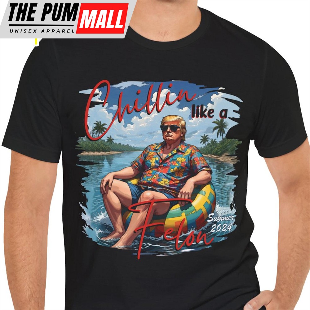 chillin-like-a-felon-summer-2024-shirt-trump-2024-great-maga-shirt-im-voting-fo-ktvosoug Chillin Like A Felon Summer 2024 Shirt Trump 2024 Great Maga Shirt I’m Voting For The Felon Shirt Dark