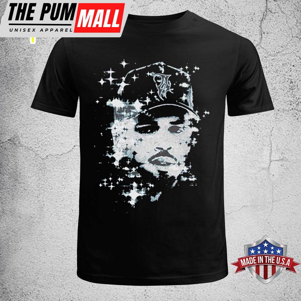 Chris Brown 11.11 Tour City Back Unisex T-Shirt