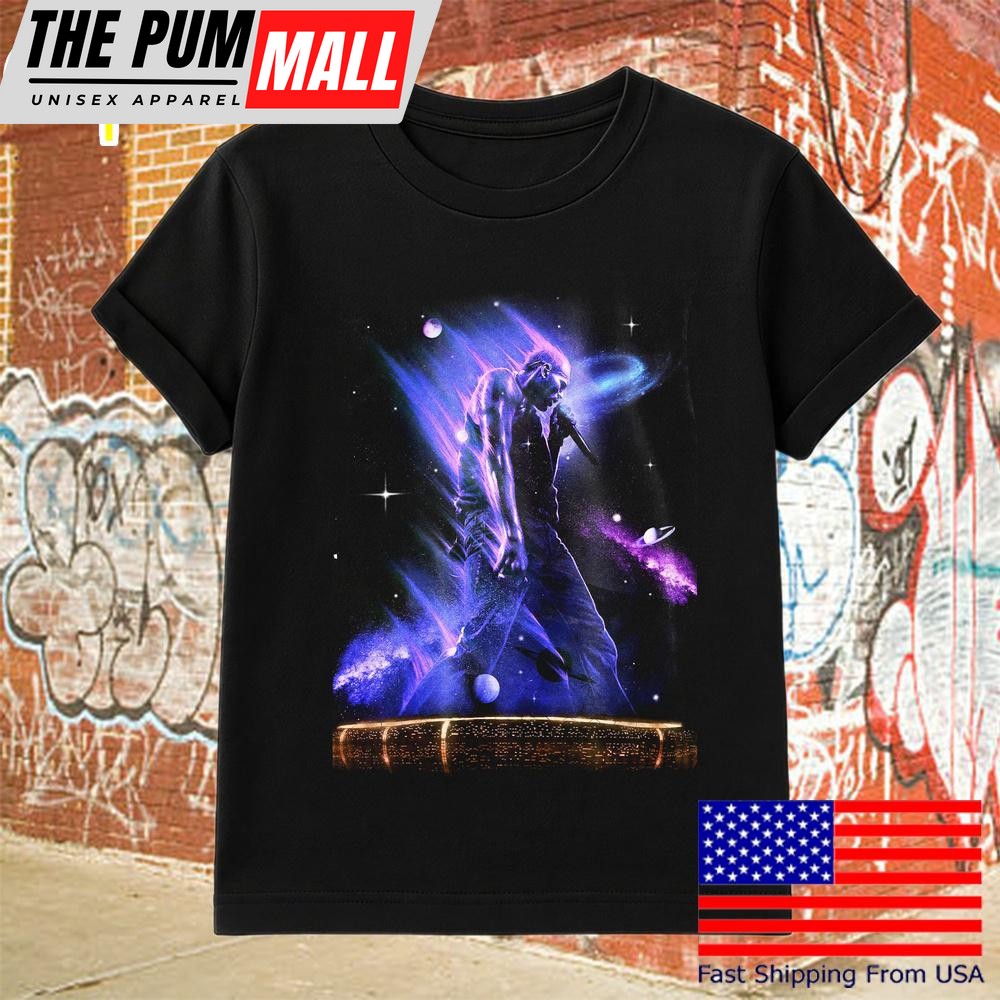 Chris Brown 90s Graphictees T-Shirt