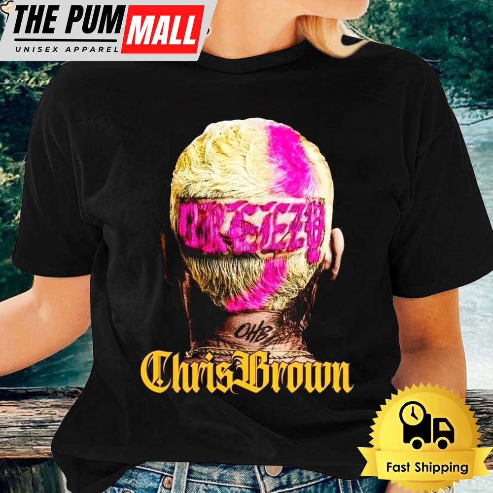 Chris Brown Breezy Album Unisex T-Shirt