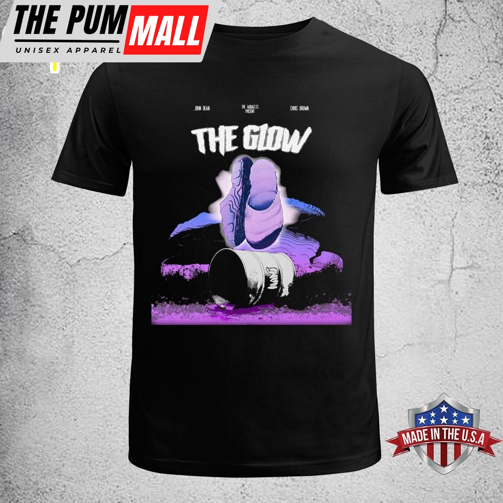 Chris Brown October 18th Drop The Glow Unisex T-Shirt