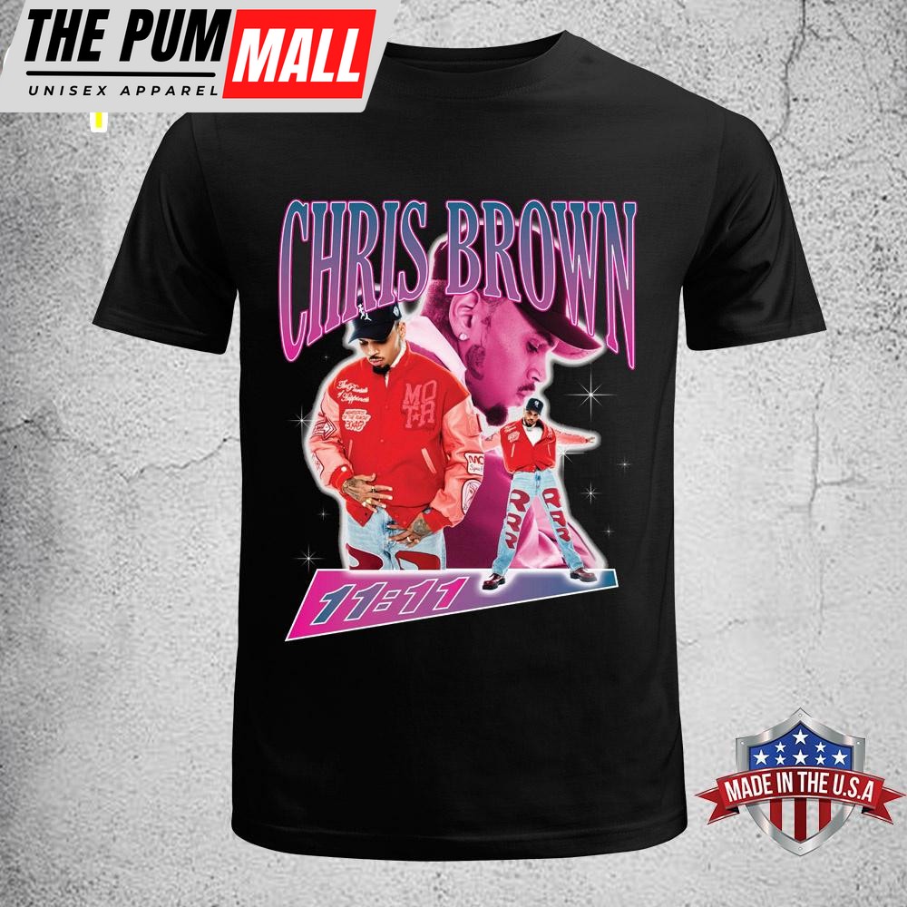 Chris Brown Star Struck Unisex T-Shirt