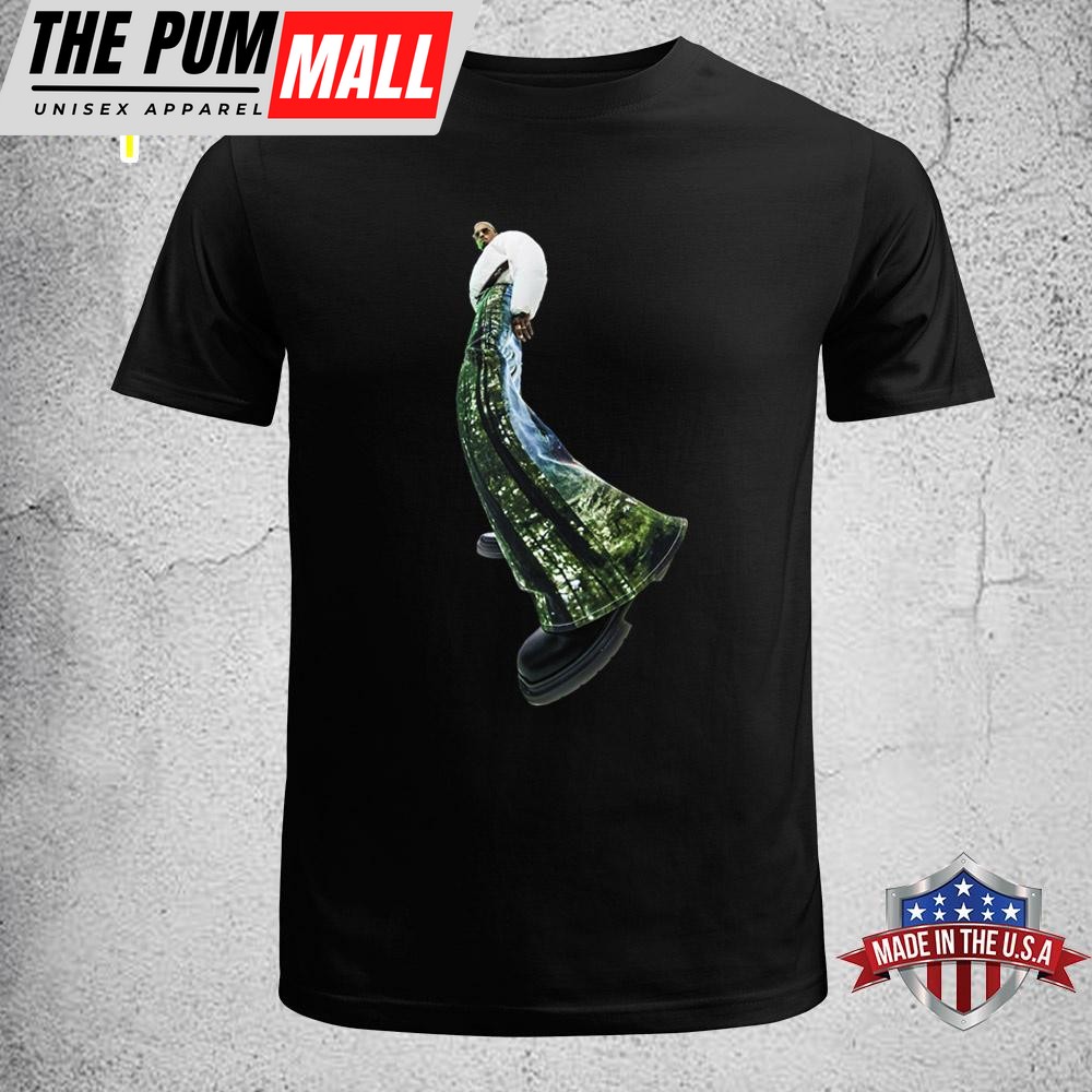 Chris Brown Tour 11.11 Music 2025 Unisex T-Shirt