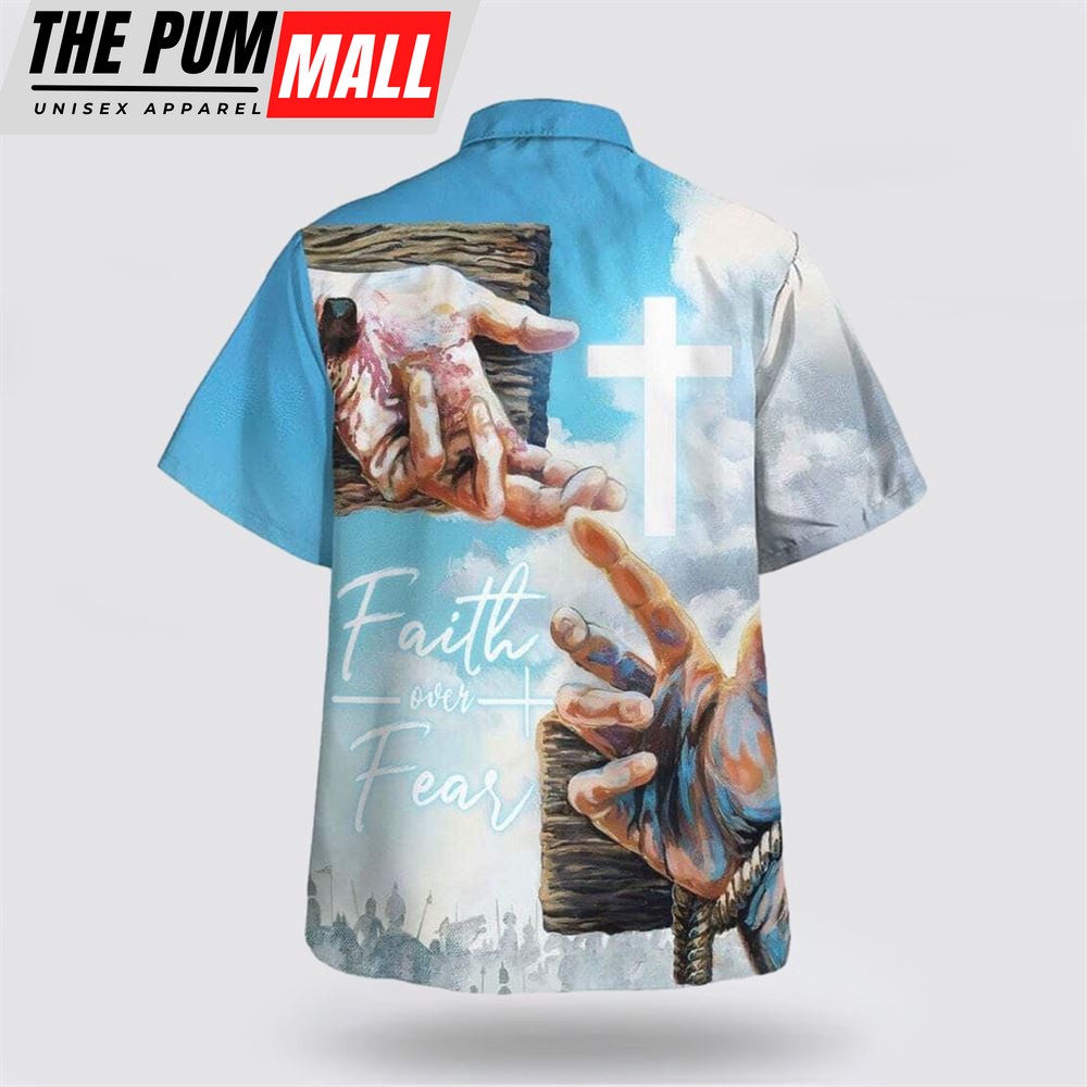 christian-hawaiian-shirt-faith-over-fear-bible-verse-jesus-hand-nails-hawaiian-f6exft7u Christian Hawaiian Shirt, Faith Over Fear Bible Verse Jesus Hand Nails Hawaiian Shirt, Religion Hawaiian Shirt