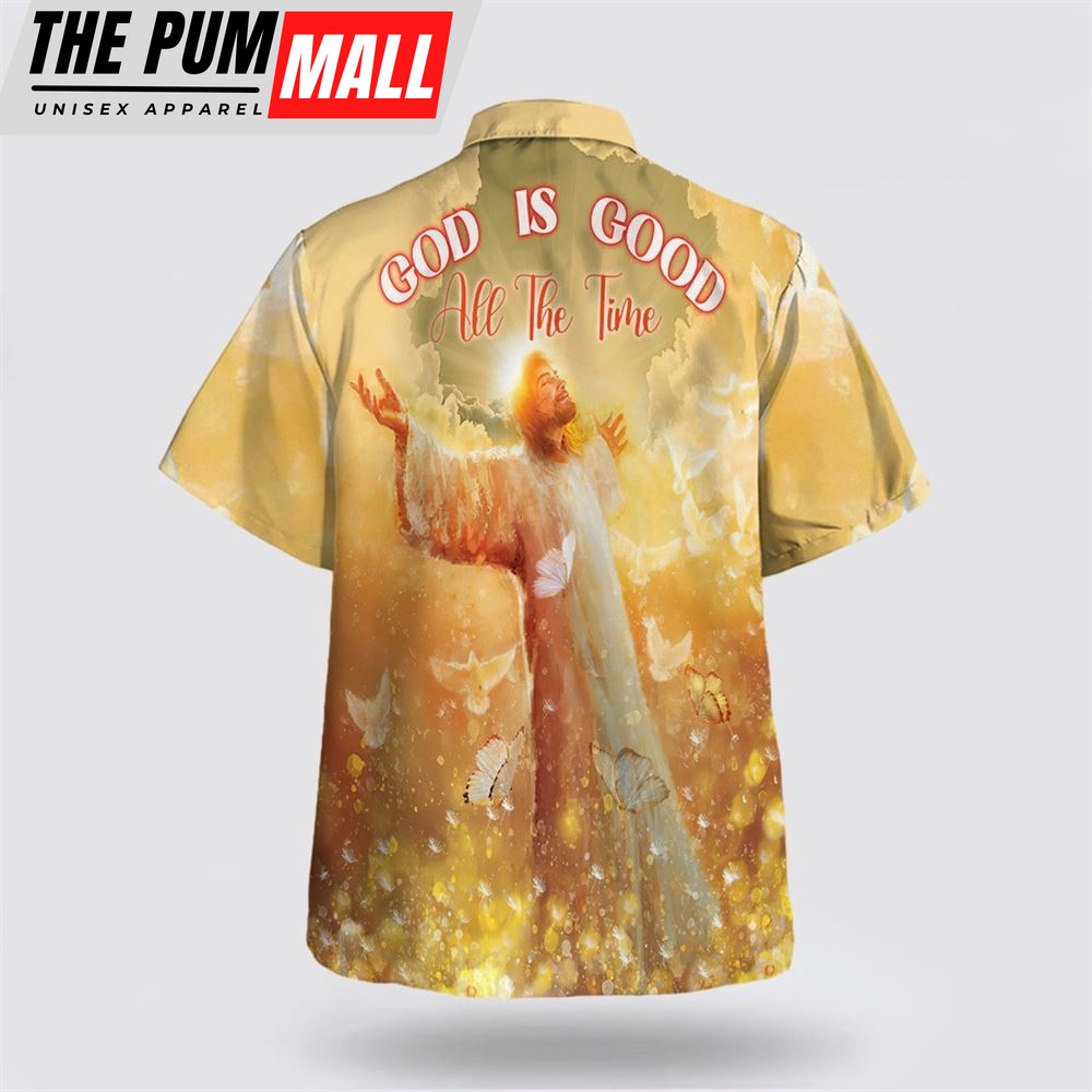 christian-hawaiian-shirt-god-is-good-all-the-time-hawaiian-shirt-jesus-christ-sxqklbq6 Christian Hawaiian Shirt, God Is Good All The Time Hawaiian Shirt, Jesus Christ Open Arms Hawaiian Shirt, Religion Hawaiian Shirt