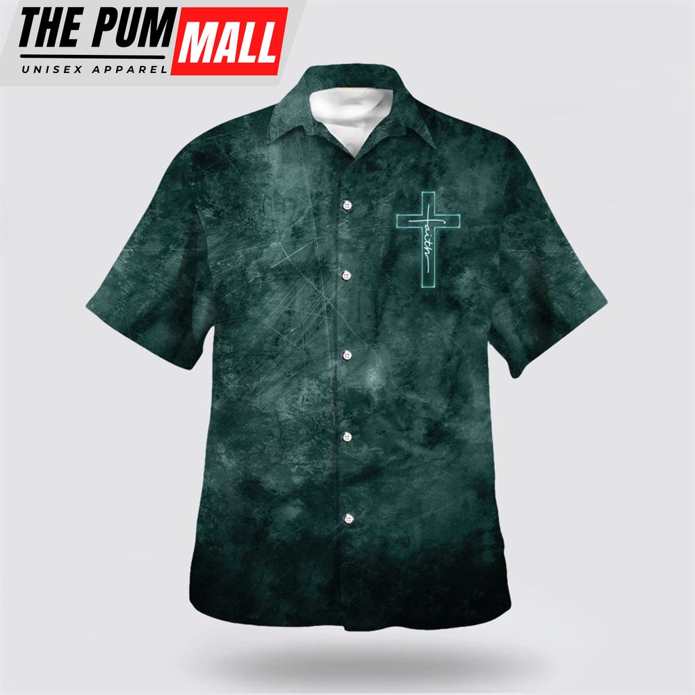 Christian Hawaiian Shirt, I May Not Be Perfect But Jesus Thinks I’m To Die For 1 Hawaiian Shirt, Religion Hawaiian Shirt