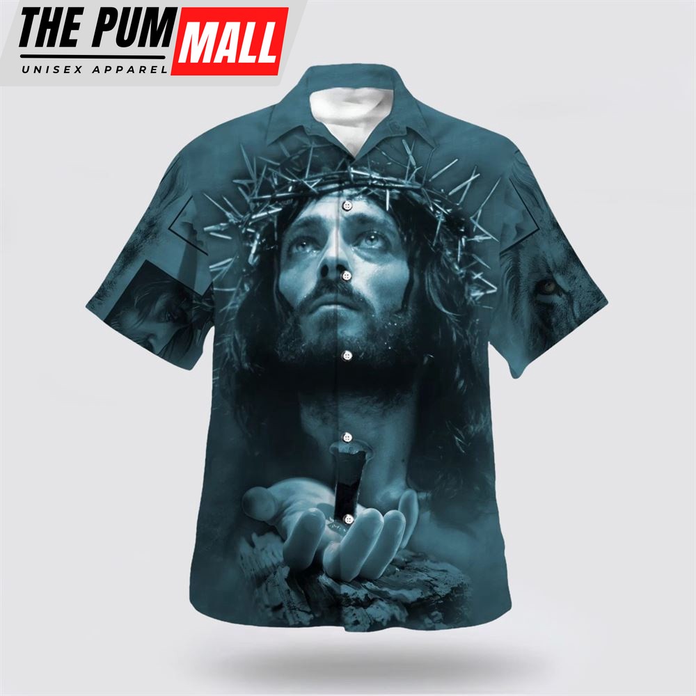 Christian Hawaiian Shirt, I May Not Be Perfect But Jesus Thinks I’m To Die For Hawaiian Shirt, Religion Hawaiian Shirt