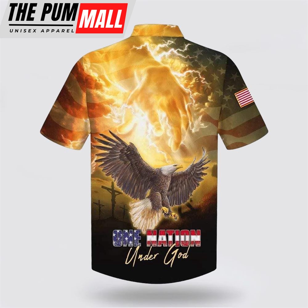 christian-hawaiian-shirt-independence-day-american-flag-one-nation-under-god-ea-jp3gmirj Christian Hawaiian Shirt, Independence Day American Flag One Nation Under God Eagle Christian Faith Hawaiian Shirt