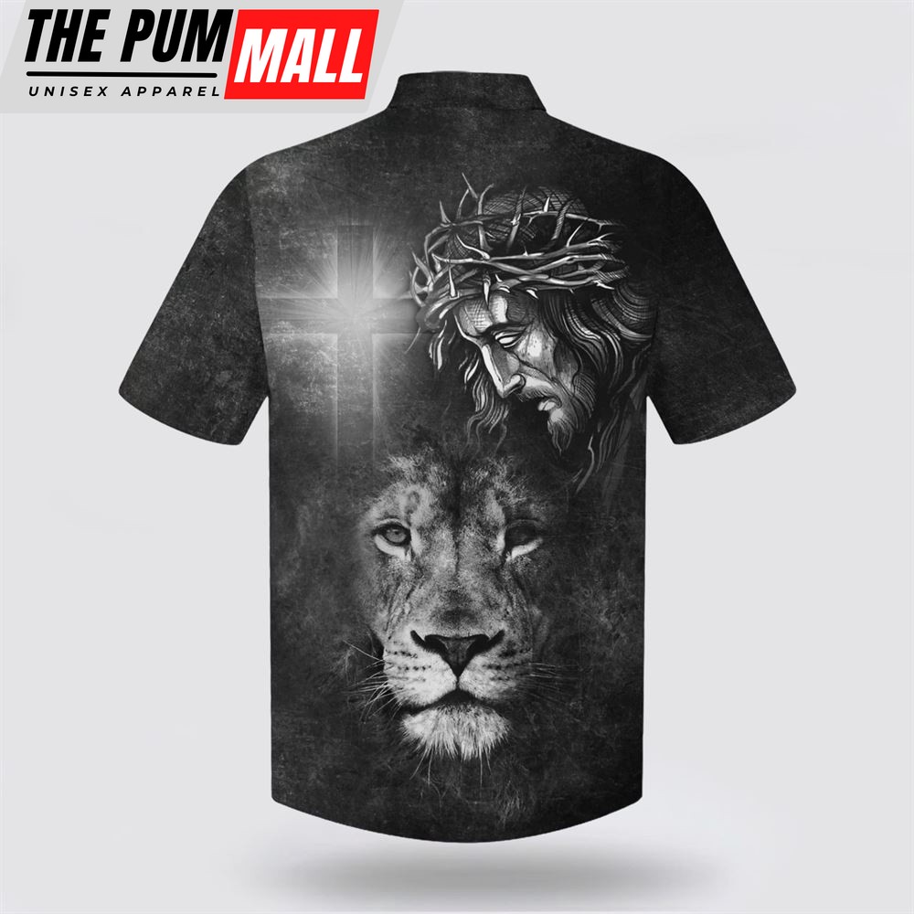 christian-hawaiian-shirt-jesus-and-lion-3-hawaiian-shirt-religion-hawaiian-shi-crvwk4o4 Christian Hawaiian Shirt, Jesus And Lion 3 Hawaiian Shirt, Religion Hawaiian Shirt