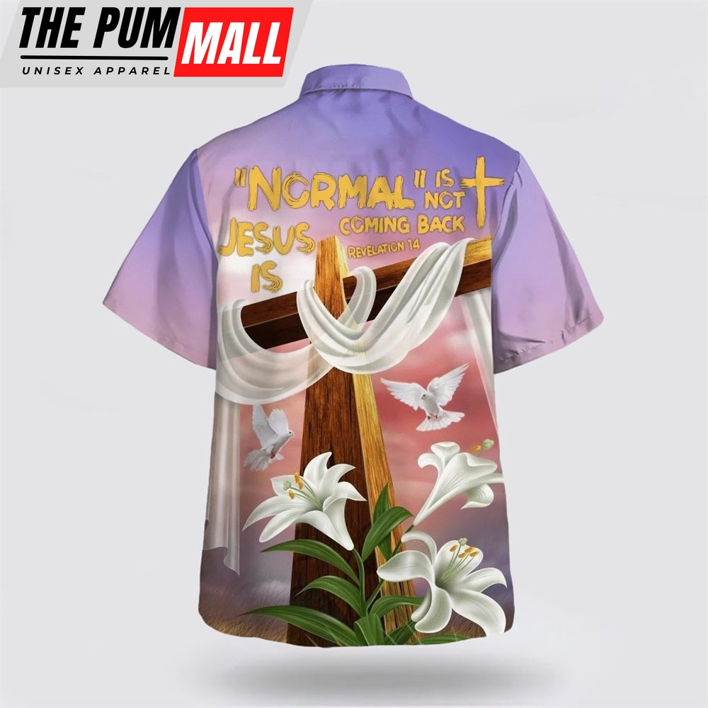 christian-hawaiian-shirt-jesus-cross-easter-lilies-flowers-hawaiian-shirt-chri-u4heid3v Christian Hawaiian Shirt, Jesus Cross Easter Lilies Flowers Hawaiian Shirt, Christian Clothing Hawaii