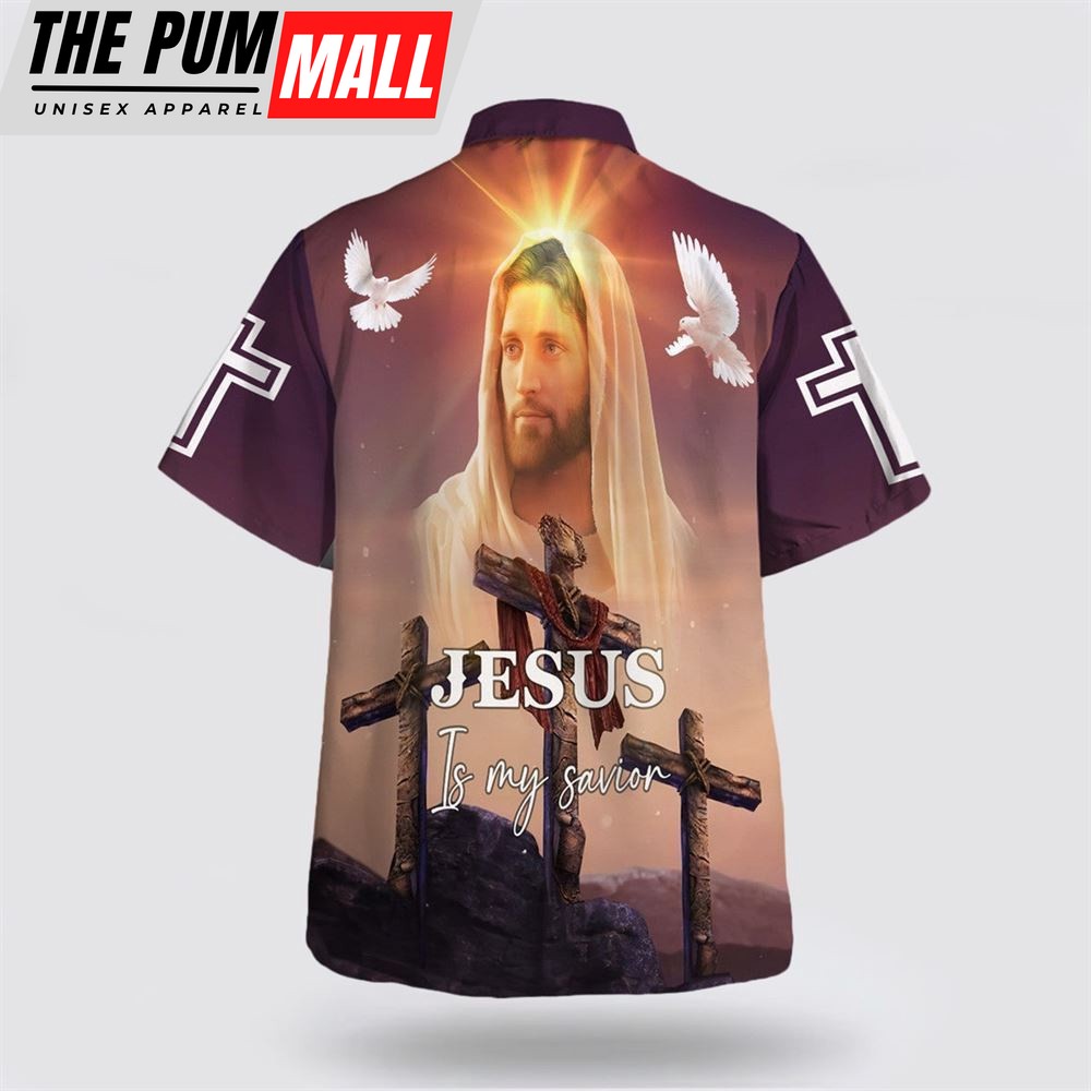 christian-hawaiian-shirt-jesus-face-jesus-is-my-savior-hawaiian-shirt-christia-grkn3f4z Christian Hawaiian Shirt, Jesus Face Jesus Is My Savior Hawaiian Shirt, Christian Clothing Hawaii