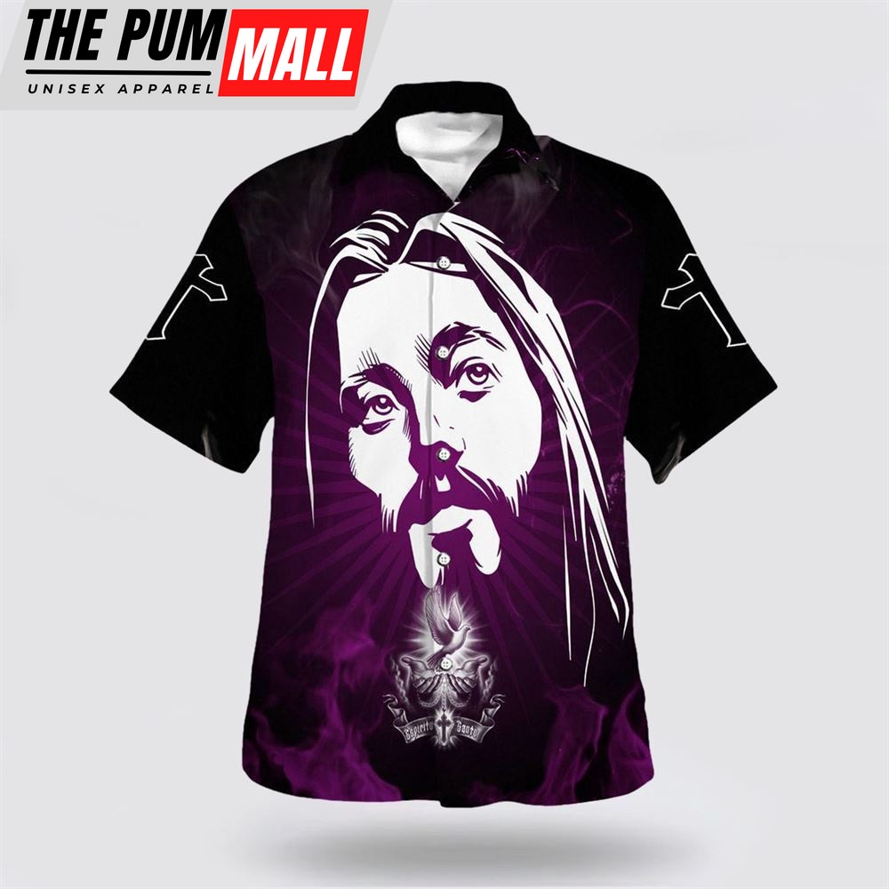 Christian Hawaiian Shirt, Jesus God Is Good All The Time Hawaiian Shirts, Christian Clothing Hawaii