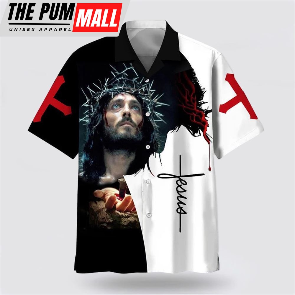 Christian Hawaiian Shirt, Jesus If The Stars Were Made To Worship Hawaiian Shirt, Christian Clothing Hawaii