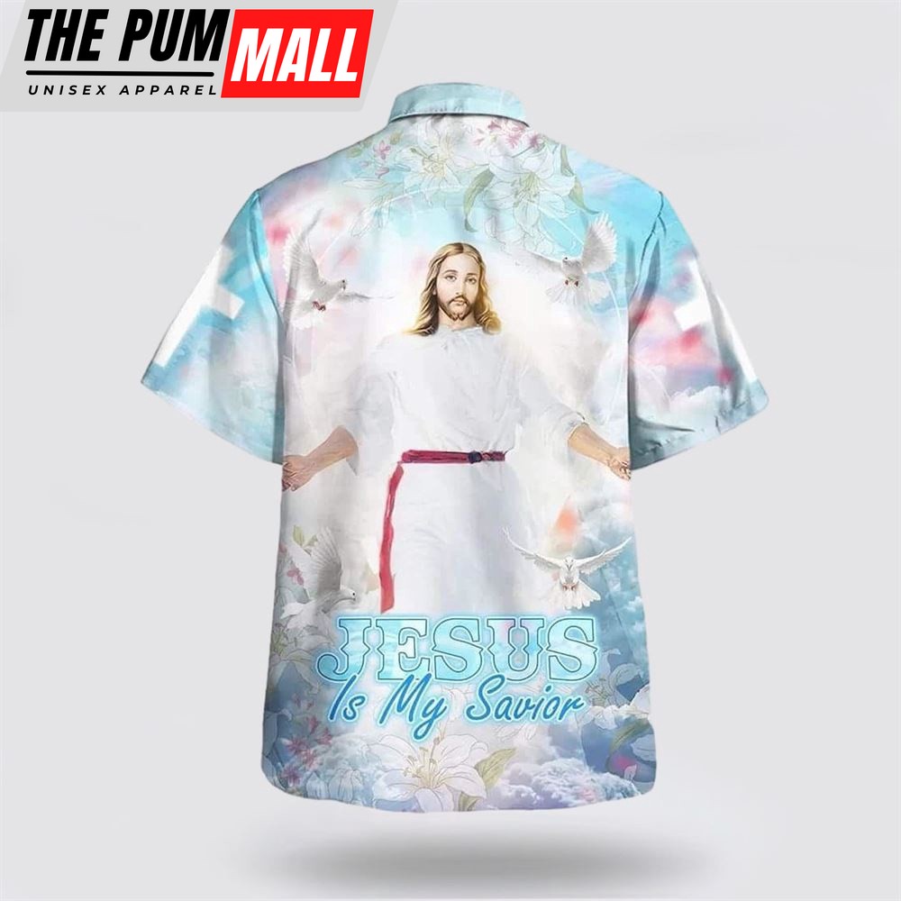 christian-hawaiian-shirt-jesus-is-my-savior-christ-open-arms-hawaiian-shirt-ch-05td650v Christian Hawaiian Shirt, Jesus Is My Savior Christ Open Arms Hawaiian Shirt, Christian Clothing Hawaii