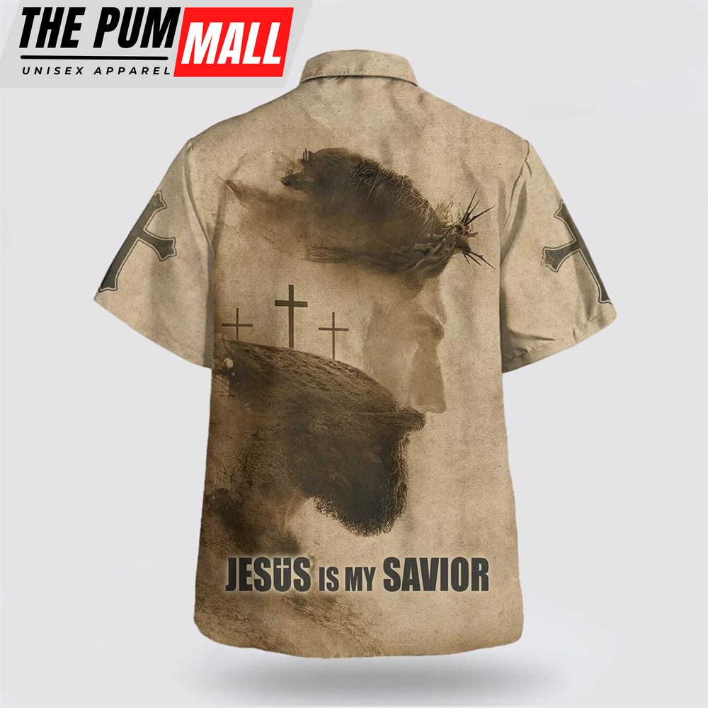 christian-hawaiian-shirt-jesus-is-my-savior-cross-hawaiian-shirts-christian-cl-al83biyi Christian Hawaiian Shirt, Jesus Is My Savior Cross Hawaiian Shirts, Christian Clothing Hawaii