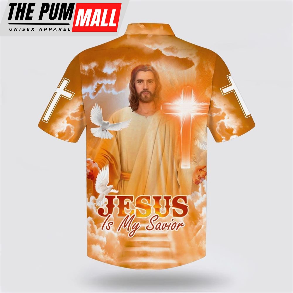 christian-hawaiian-shirt-jesus-is-my-savior-hawaiian-shirt-jesus-christ-in-hea-sxohms0v Christian Hawaiian Shirt, Jesus Is My Savior Hawaiian Shirt, Jesus Christ In Heaven Hawaiian Shirts, Christian Clothing Hawaii