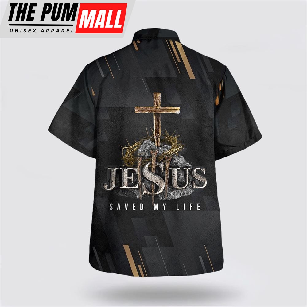 christian-hawaiian-shirt-jesus-saved-my-life-cross-hawaiian-shirt-christian-cl-c8luhpqw Christian Hawaiian Shirt, Jesus Saved My Life Cross Hawaiian Shirt, Christian Clothing Hawaii
