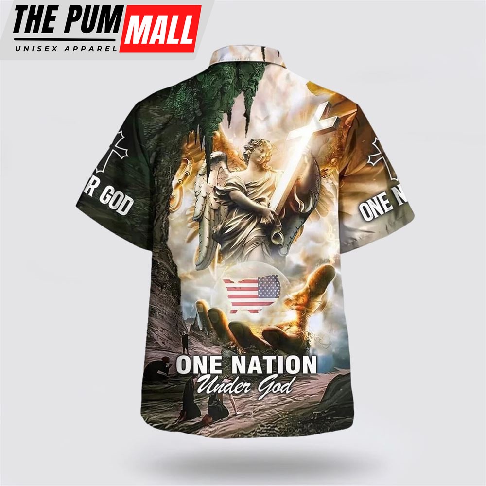 christian-hawaiian-shirt-one-nation-under-god-christian-hawaiian-shirts-christ-qmz7ehep Christian Hawaiian Shirt, One Nation Under God Christian Hawaiian Shirts, Christian Clothing Hawaii