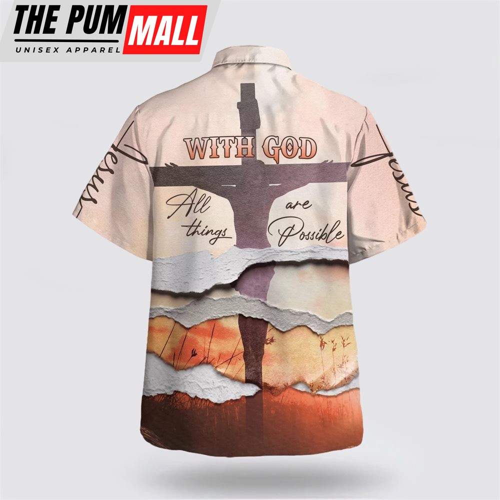 christian-hawaiian-shirt-with-god-all-things-are-possible-hawaiian-shirts-chri-jc0nyxzn Christian Hawaiian Shirt, With God All Things Are Possible Hawaiian Shirts, Christian Clothing Hawaii