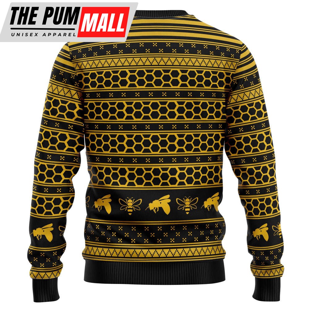 christmas-bee-tg51020-ugly-sweater-perfect-gift-for-noel-malalan-93czjnwp Christmas Bee TG51020 Ugly Sweater – Perfect Gift for Noel Malalan
